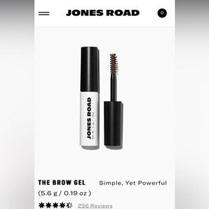 Jones Road Brow Gel Ash
